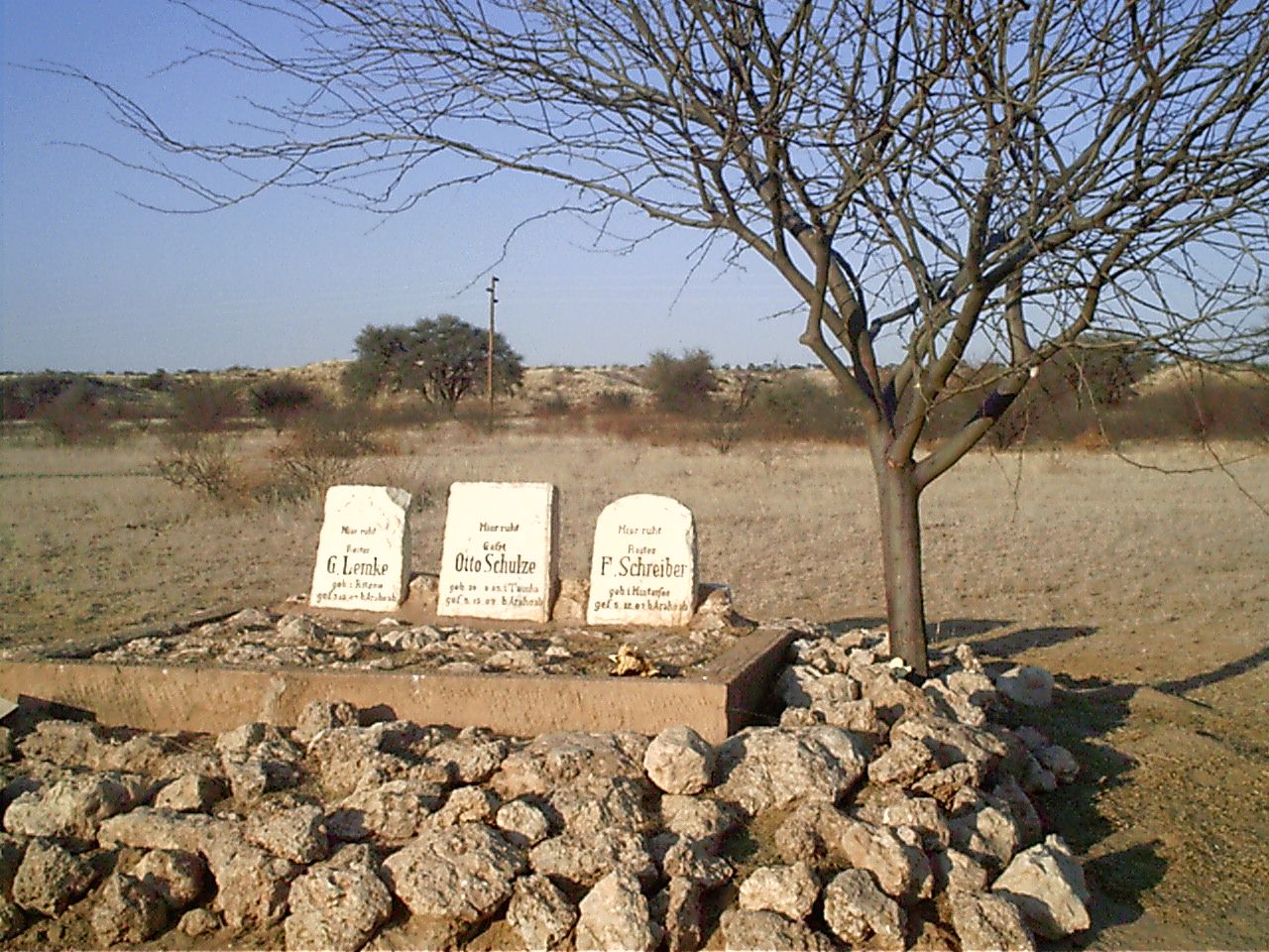 cemetery photo