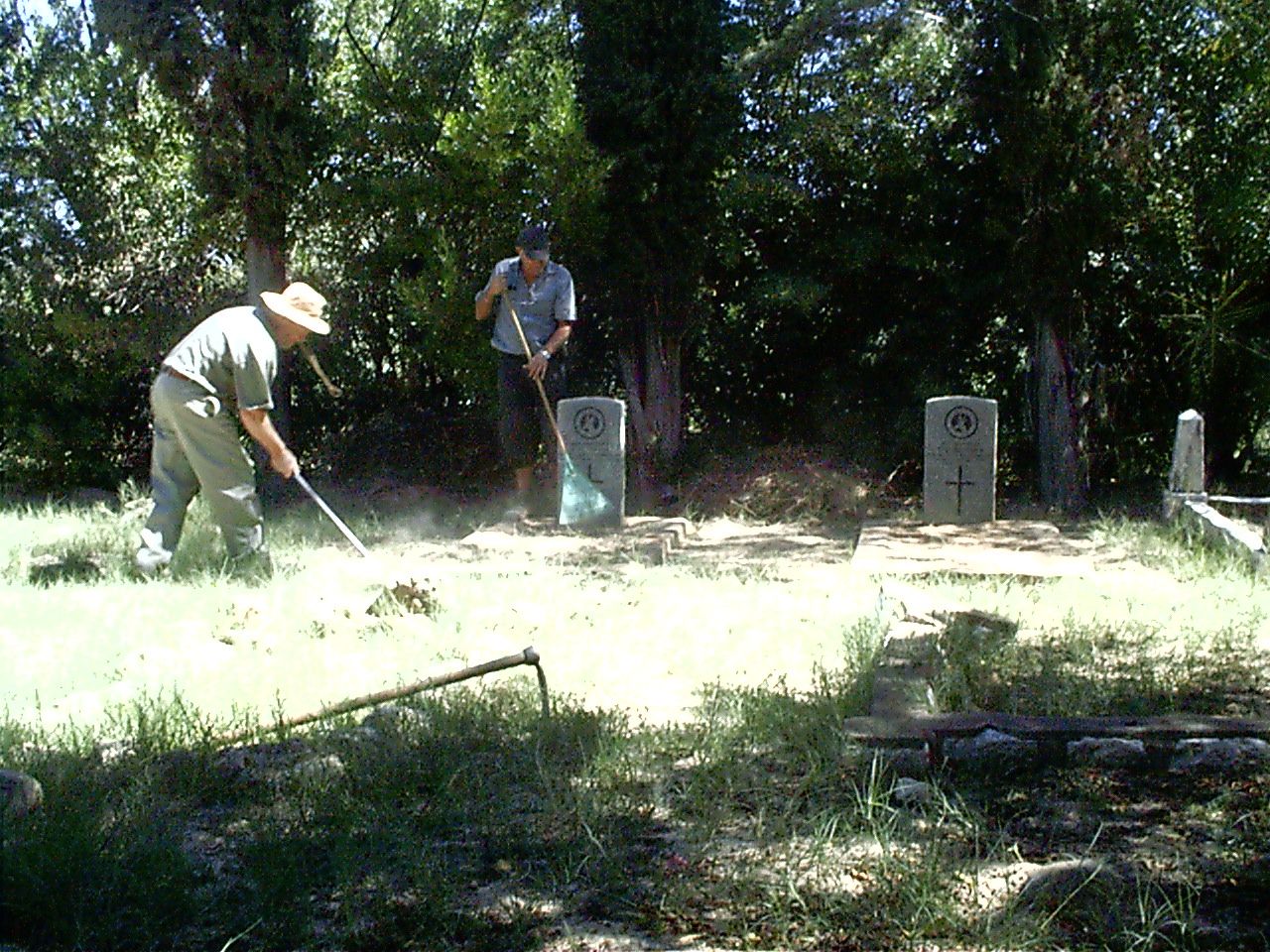 cemetery photo