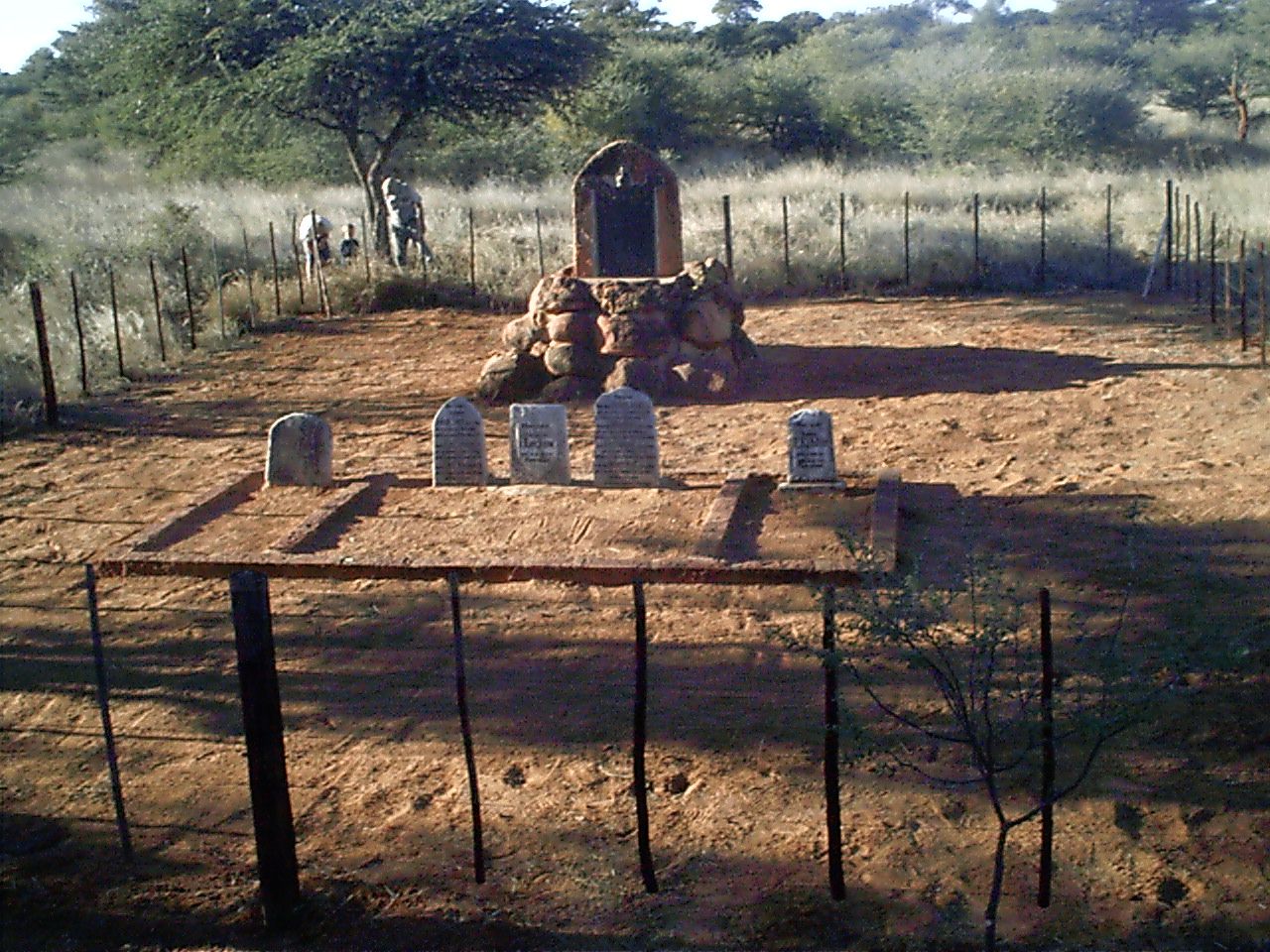 cemetery photo