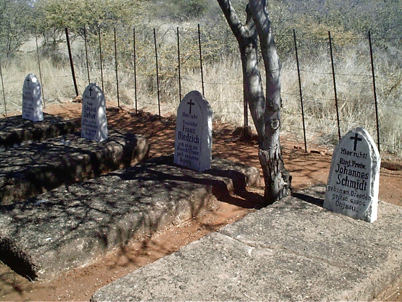 cemetery photo