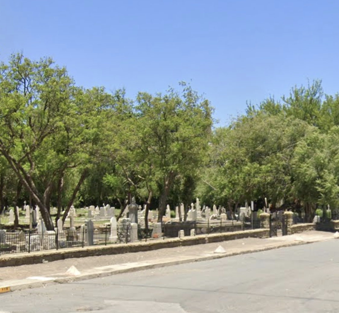 cemetery photo