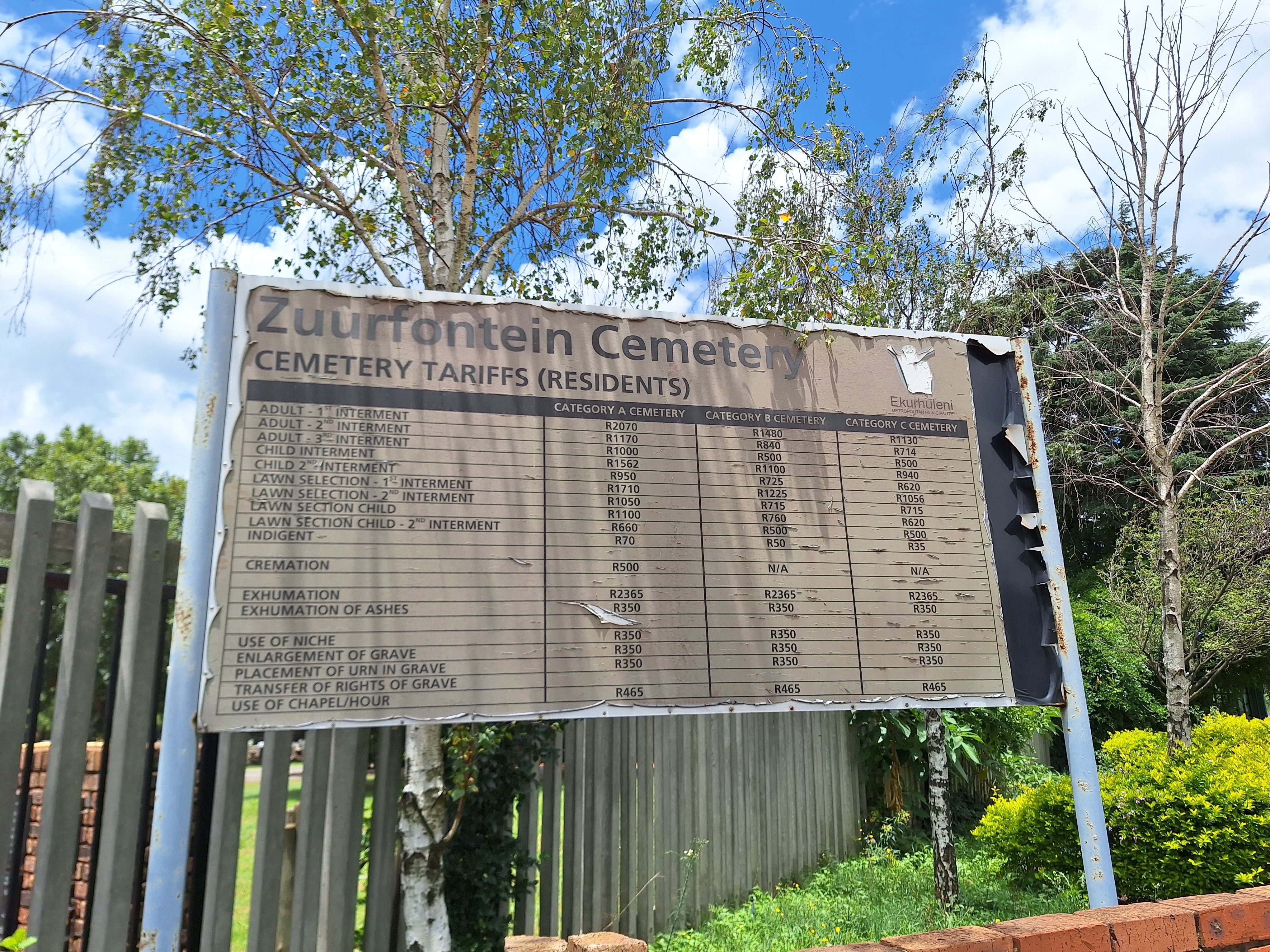 cemetery photo