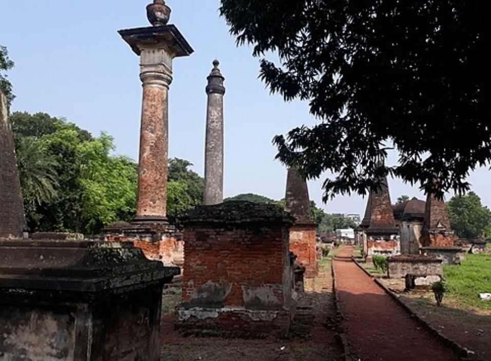 cemetery photo