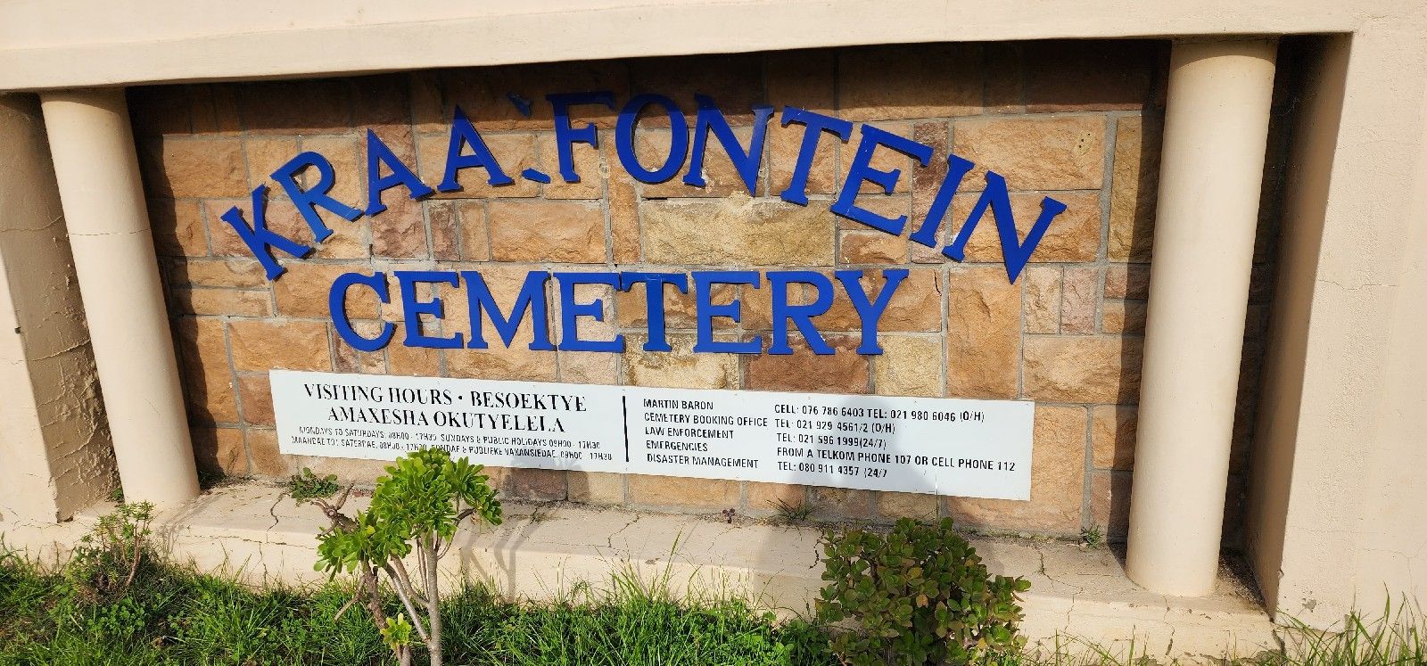 cemetery photo