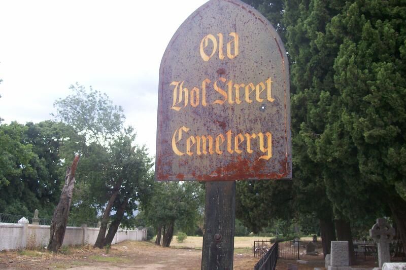 cemetery photo