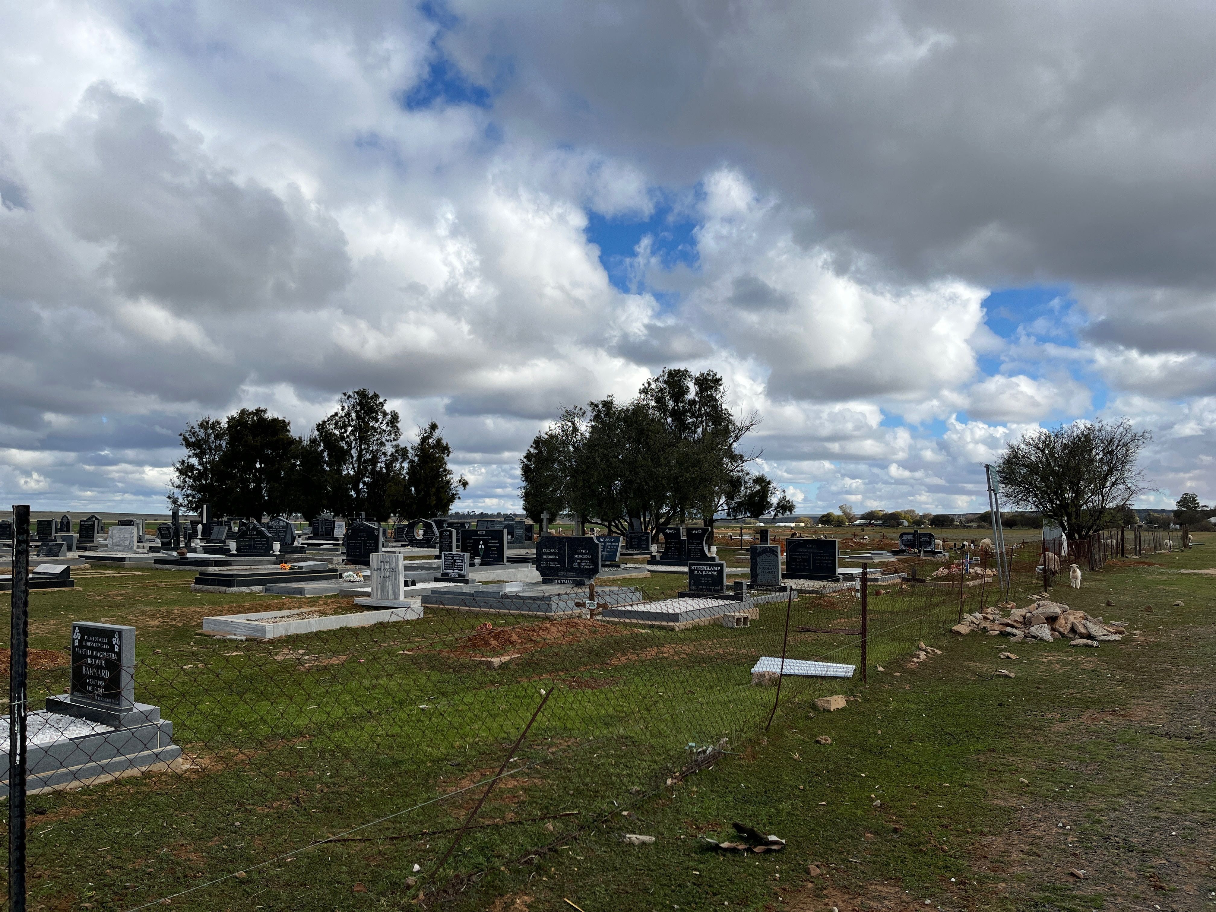 cemetery photo