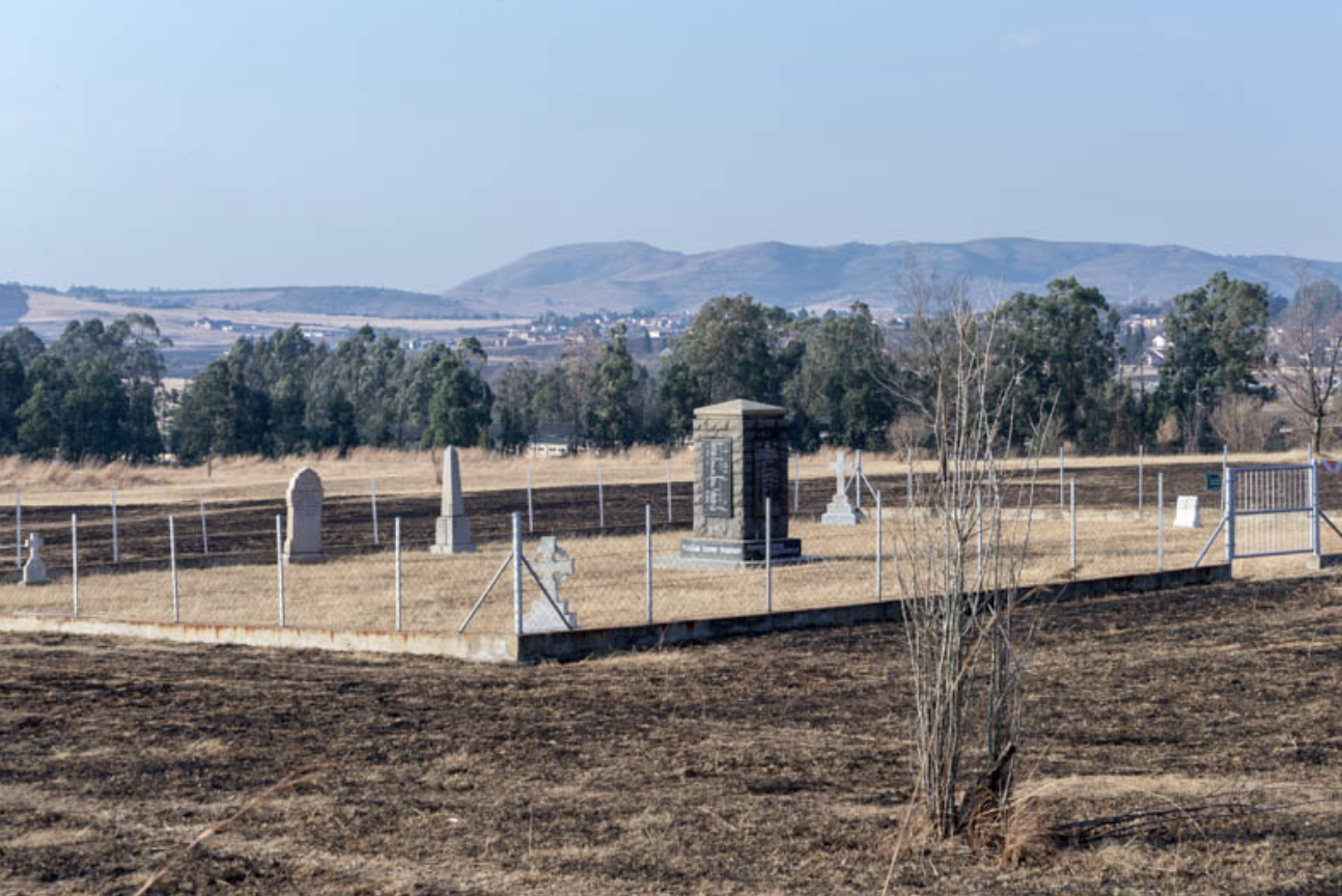 cemetery photo