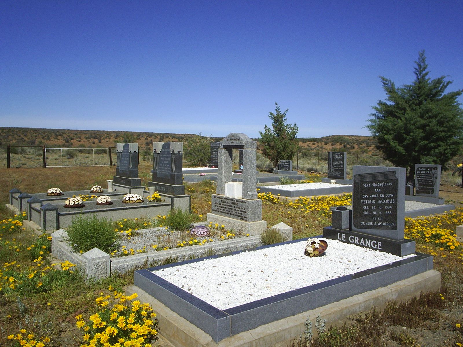 cemetery photo