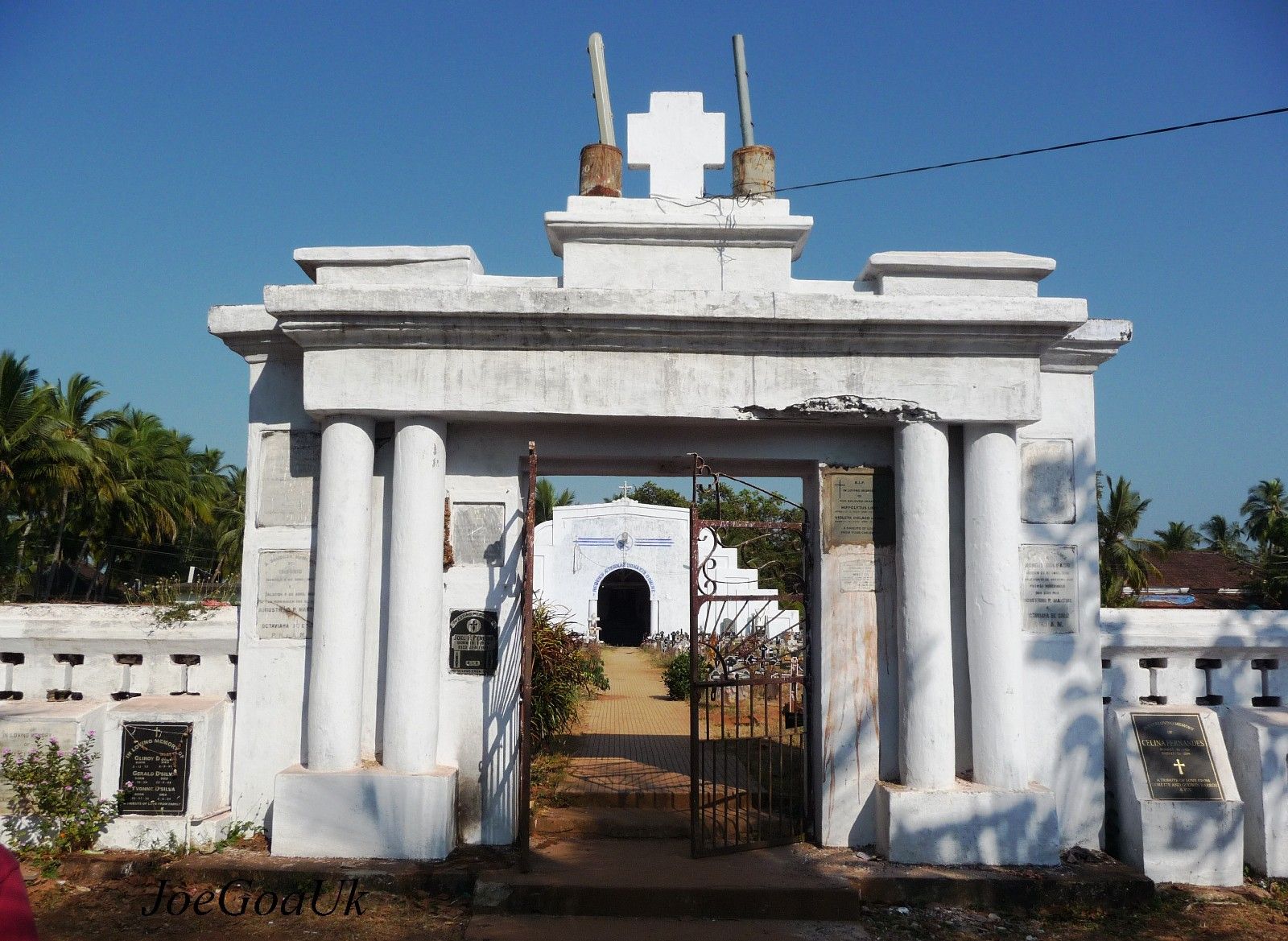 cemetery photo