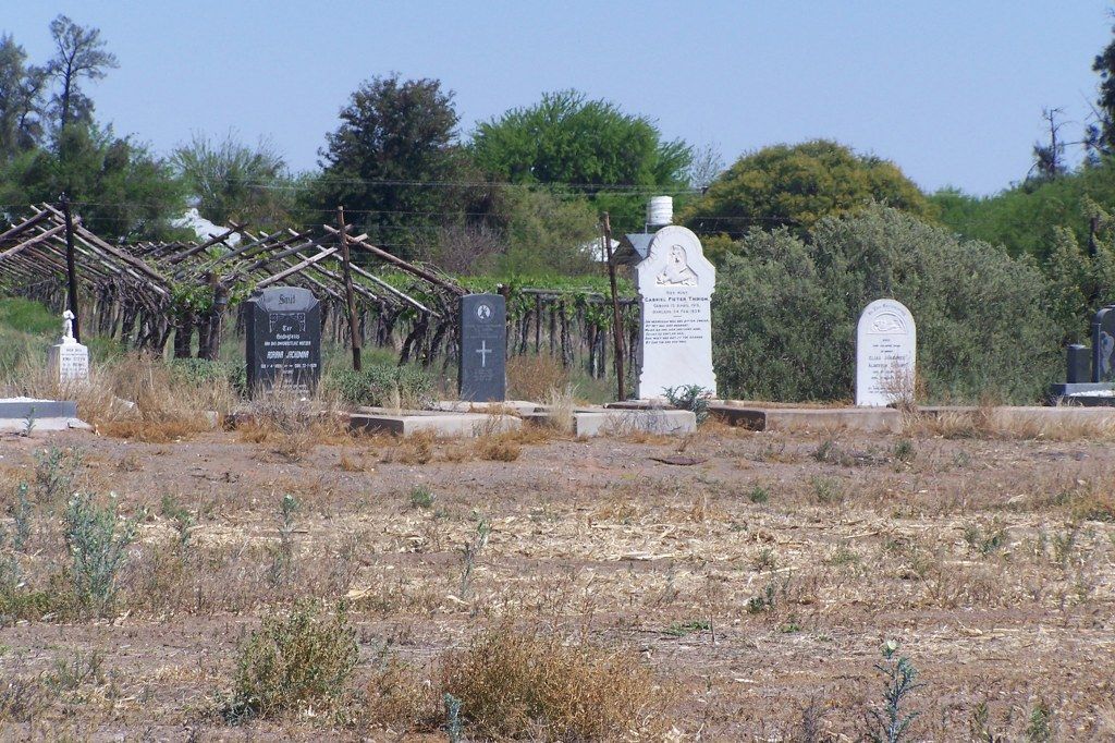 cemetery photo