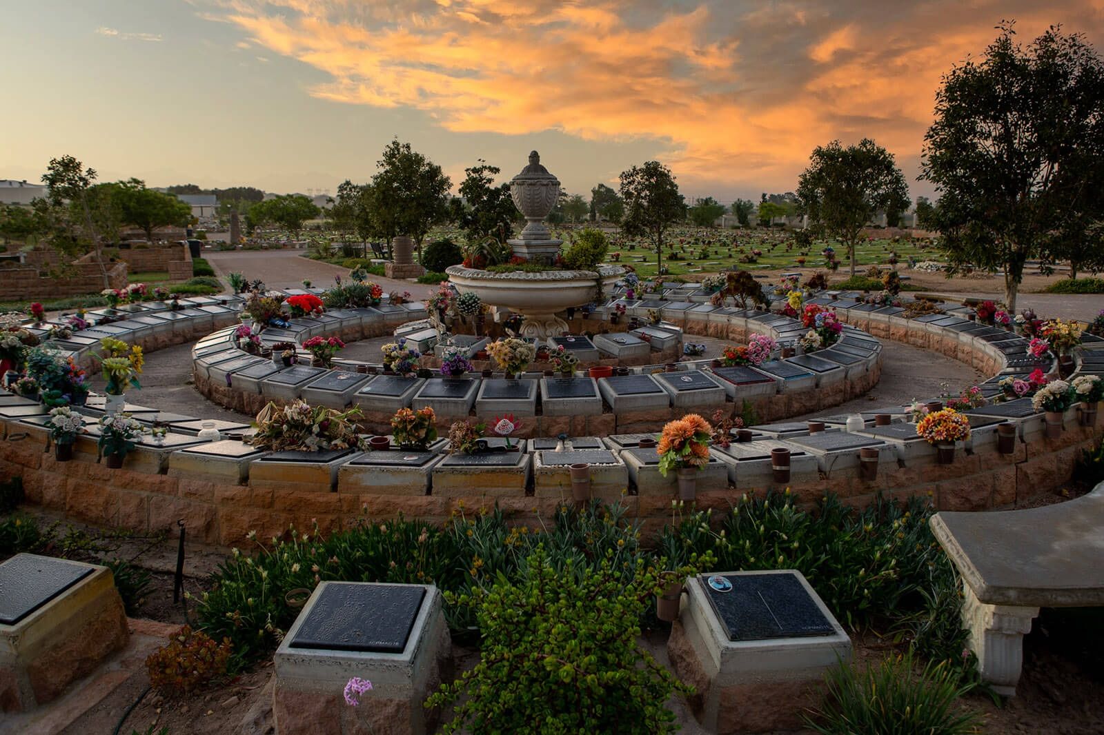 cemetery photo