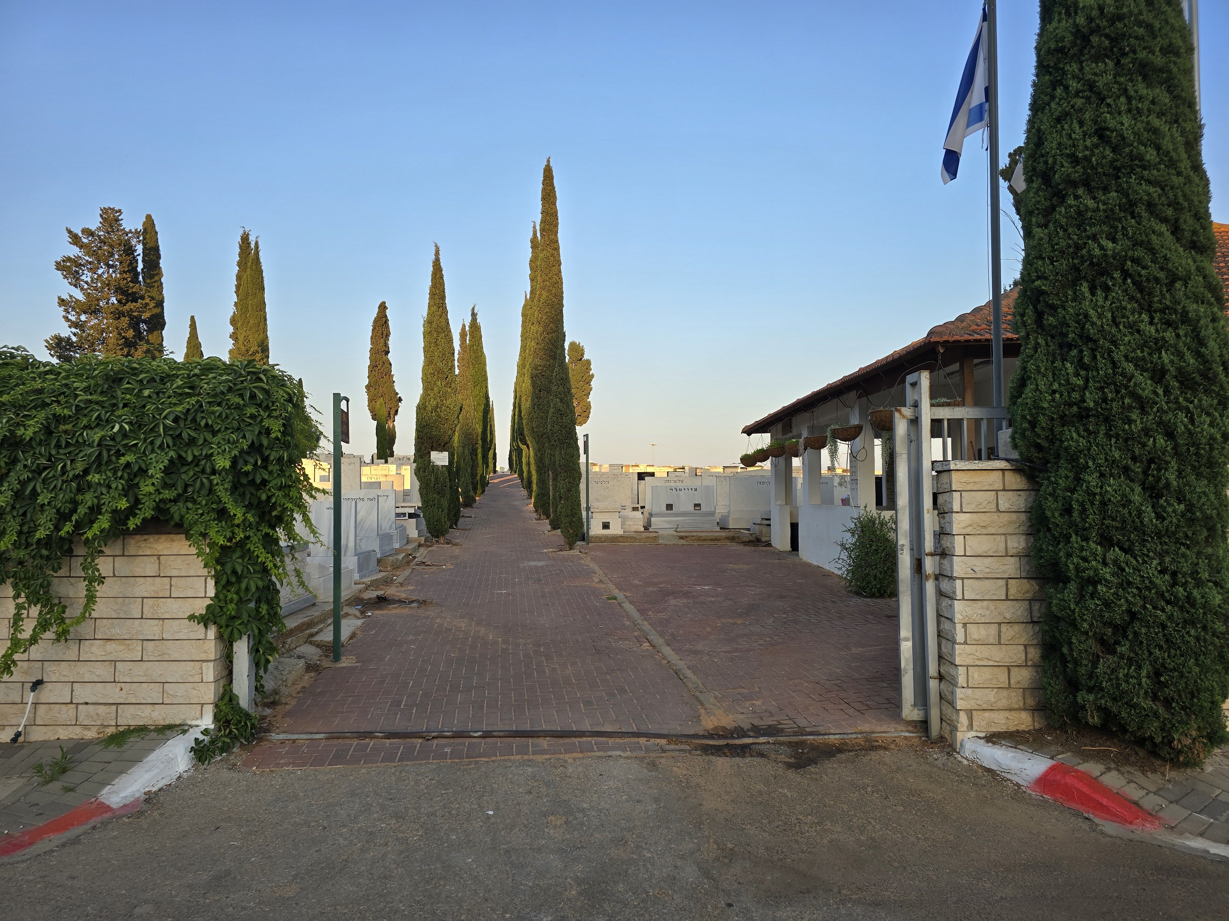 cemetery photo