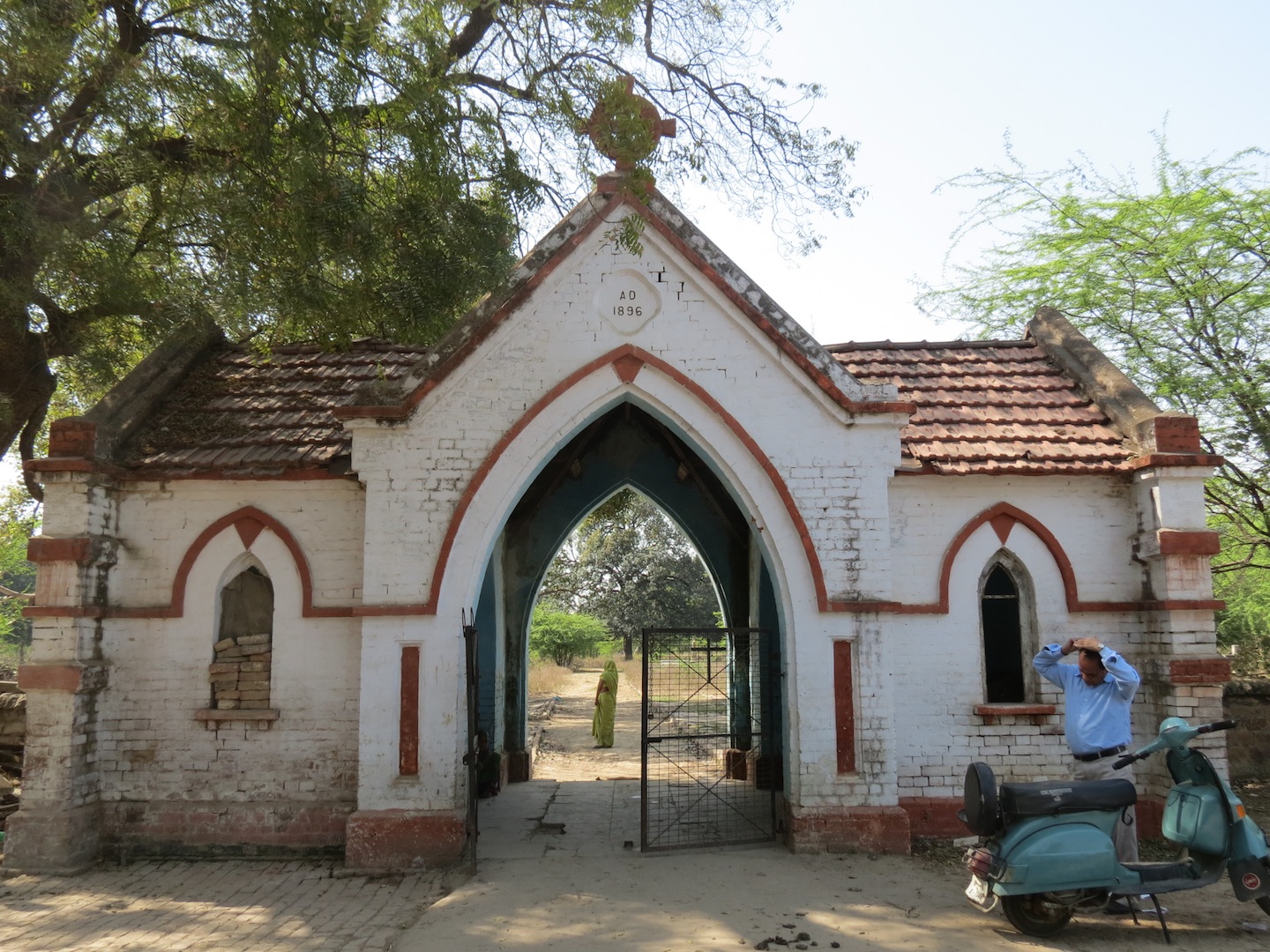 cemetery photo